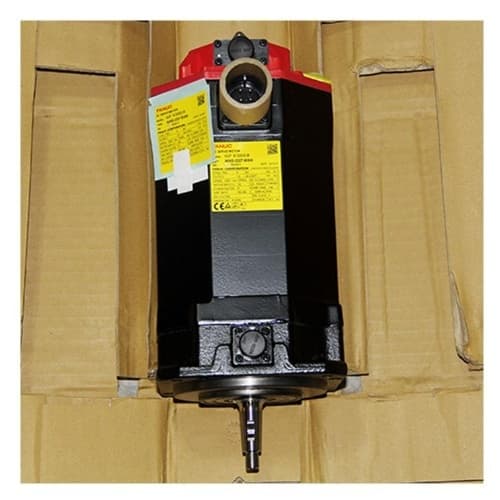Fanuc A06B-0227-B300 ;AC Động cơ servo MDL Ai8/3000 Fanuc A06B-0227-B300 ;AC Động cơ servo MDL Ai8/3000