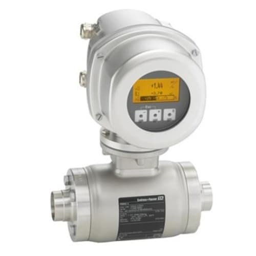 Endress Hauser Electromagnetic Đồng hồ đo lưu lượng Proline Promag 53H Endress Hauser Electromagnetic Đồng hồ đo lưu lượng Proline Promag 53H