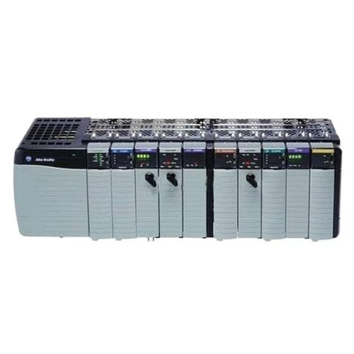 Allen-Bradley PLC ControlLogix 1756-HSC Module counts incoming pulses from pulse generators Allen-Bradley PLC ControlLogix 1756-HSC Module counts incoming pulses from pulse generators