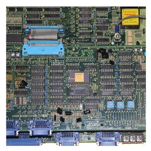 Fanuc IO mainboard A20B-0008-0240 A20B-1001-0120 Fanuc IO mainboard A20B-0008-0240 A20B-1001-0120