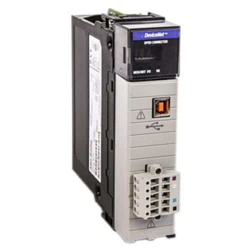 Allen Bradley PLC 1756-L71S ControlLogix Processor Module Allen Bradley PLC 1756-L71S ControlLogix Processor Module