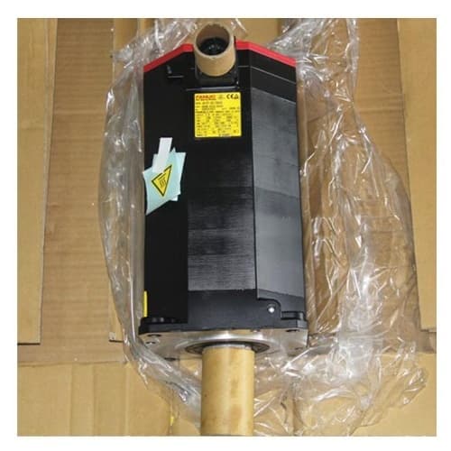 Fanuc A06B-0253-B200: AC Động cơ servo MDL Ai30/4000 Fanuc A06B-0253-B200: AC Động cơ servo MDL Ai30/4000