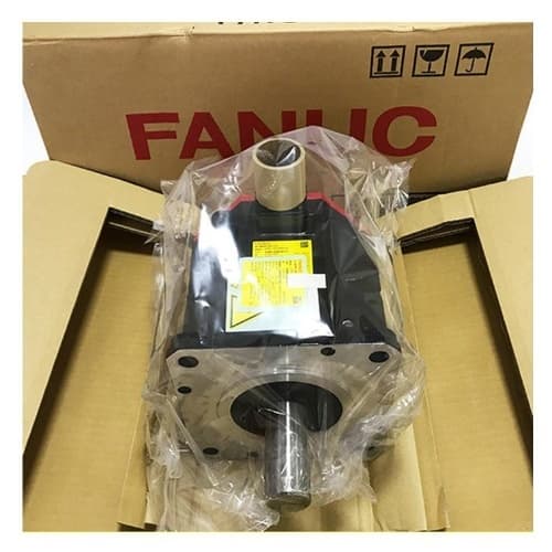 Fanuc A06B-0257-B100:AC Động cơ servo MDL Ai40/3000 Fanuc A06B-0257-B100:AC Động cơ servo MDL Ai40/3000