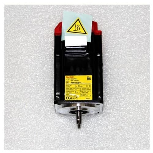 Fanuc A06B-0205-B000 AC Động cơ servo: AC Động cơ servo MDL AiF2/5000 Fanuc A06B-0205-B000 AC Động cơ servo: AC Động cơ servo MDL AiF2/5000