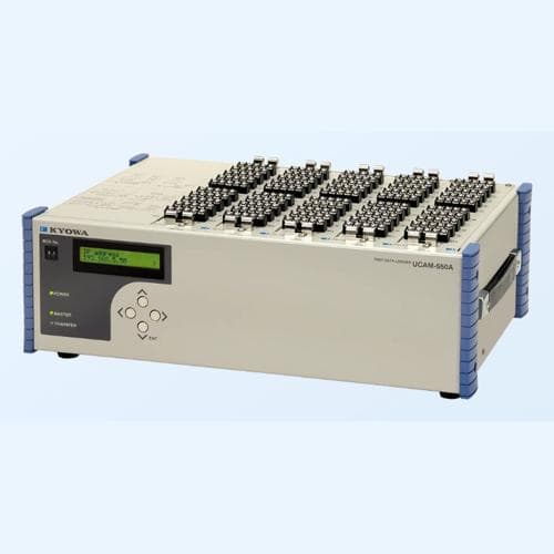 Bộ ghi dữ liệu nhanh Bộ ghi dữ liệu nhanh KYOWA USS-51B UCAM-550A Bộ ghi dữ liệu nhanh Bộ ghi dữ liệu nhanh KYOWA USS-51B UCAM-550A