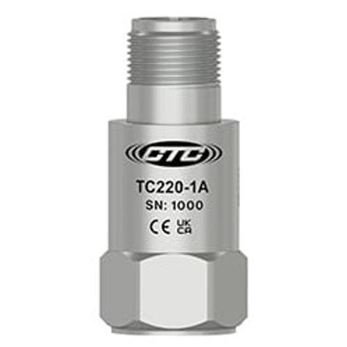 Cảm biến gia tốc Cảm biến Nhiệt độ – Celsius CTC TC220-1A Cảm biến gia tốc Cảm biến Nhiệt độ - Celsius CTC TC220-1A