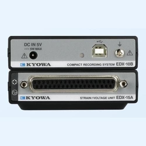 Hệ thống ghi nhỏ gọn KYOWA EDX-15A Hệ thống ghi nhỏ gọn KYOWA EDX-15A