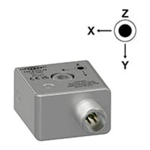 Cảm biến gia tốc Cảm biến Ba trục Điện áp Đảo Ngược CTC TSFA333-IV Cảm biến gia tốc Cảm biến Ba trục Điện áp Đảo Ngược CTC TSFA333-IV
