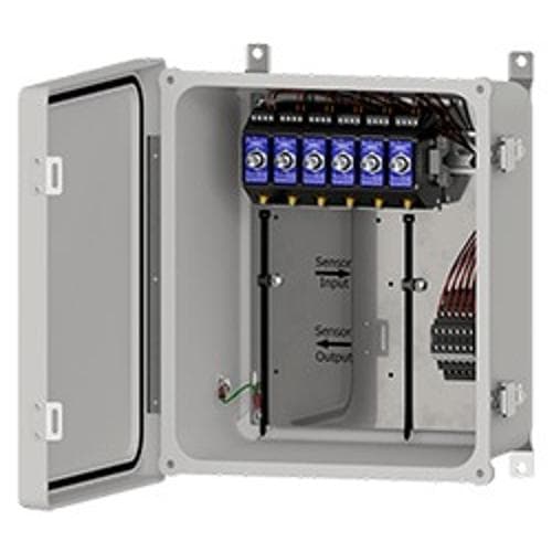 Vỏ bọc điều khiển cảm biến tiệm cận CTC PXE150T Vỏ bọc điều khiển cảm biến tiệm cận CTC PXE150T