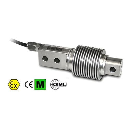 Cảm biến lực Load Cell 10kg. OIML C3. Không gỉ. Atex DINI-ARGEO FXD10 Cảm biến lực Load Cell 10kg. OIML C3. Không gỉ. Atex DINI-ARGEO FXD10