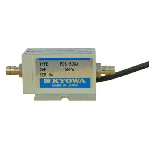 Cảm biến áp suất chênh lệch phút KYOWA PDS-10GA 1 kPa PDS-A Cảm biến áp suất chênh lệch phút KYOWA PDS-10GA 1 kPa PDS-A