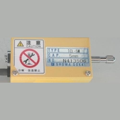 Cảm biến chuyển vị SHOWA TCL-20M Cảm biến chuyển vị SHOWA TCL-20M