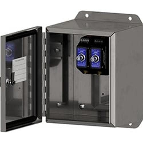 Vỏ bọc điều khiển cảm biến tiệm cận CTC PXE210 Vỏ bọc điều khiển cảm biến tiệm cận CTC PXE210