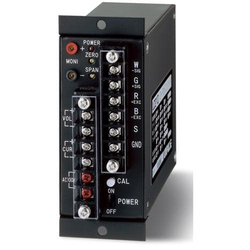 Bộ chuyển đổi cảm biến tải trọng UNIPULSE LC210/LC210AZ Bộ chuyển đổi cảm biến tải trọng UNIPULSE LC210/LC210AZ