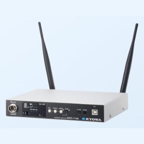 Máy đo từ xa kỹ thuật số KYOWA MRS-111B 1ch-Sê-ri MRS-100 Máy đo từ xa kỹ thuật số KYOWA MRS-111B 1ch-Sê-ri MRS-100