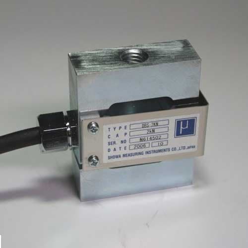 Cảm biến tải trọng SHOWA DBS-50KN Cảm biến tải trọng SHOWA DBS-50KN
