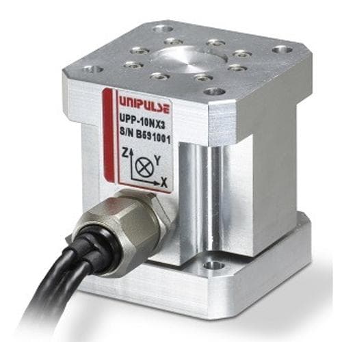 Cảm biến lực 3D UNIPULSE UPP-100NX3 Cảm biến lực 3D UNIPULSE UPP-100NX3