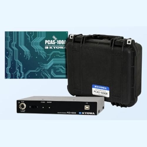 PCA Bộ đo ứng suất KYOWA PCD-400B PCAS-1000B PCA Bộ đo ứng suất KYOWA PCD-400B PCAS-1000B