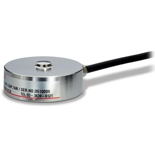 Cảm biến tải trọng dạng nén UNIPULSE UNBF-10KN Cảm biến tải trọng dạng nén UNIPULSE UNBF-10KN