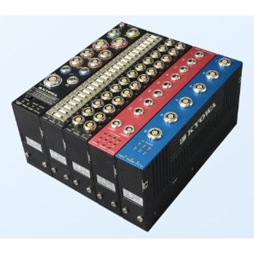 Hệ thống thu thập dữ liệu để kiểm tra va chạm KYOWA DIS-7000A Hệ thống thu thập dữ liệu để kiểm tra va chạm KYOWA DIS-7000A