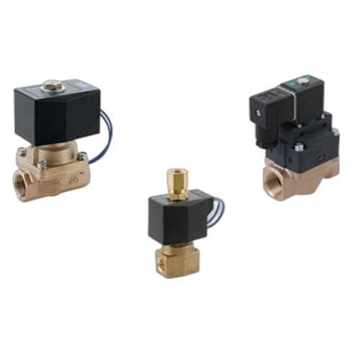 Van điện từ 2 Van điện từ 2