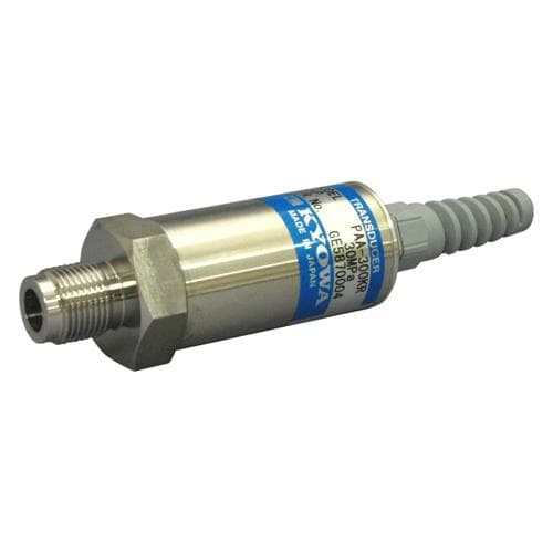 Cảm biến áp suất đầu ra dòng điện KYOWA PAA-300KR Loại tích hợp cáp 30 MPa PAA-R Cảm biến áp suất đầu ra dòng điện KYOWA PAA-300KR Loại tích hợp cáp 30 MPa PAA-R