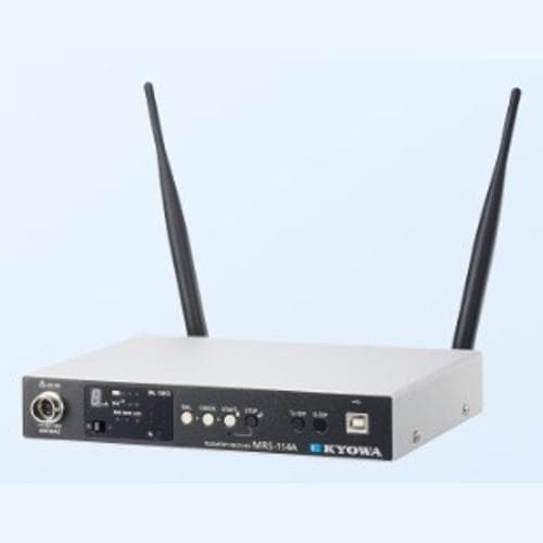 Máy đo từ xa kỹ thuật số Máy phát 1ch-Strain KYOWA MRS-101A-SE (Ăng-ten ngoài) Dòng MRS-100 Máy đo từ xa kỹ thuật số Máy phát 1ch-Strain KYOWA MRS-101A-SE (Ăng-ten ngoài) Dòng MRS-100