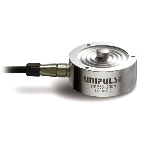 Cảm biến tải trọng dạng Kéo/ Nén với độ chính xác cao UNIPULSE USB58-500N Cảm biến tải trọng dạng Kéo/ Nén với độ chính xác cao UNIPULSE USB58-500N