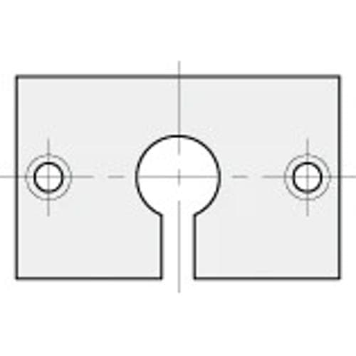 Đế gắn KYOWA CFM-10B CFM-B Đế gắn KYOWA CFM-10B CFM-B