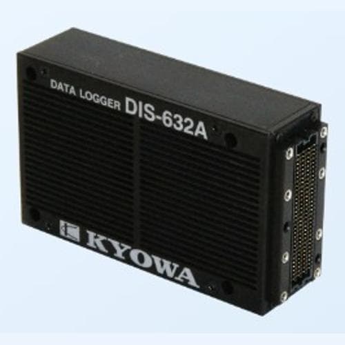 Bộ ghi dữ liệu cỡ nhỏ KYOWA để kiểm tra va chạm Bộ ghi dữ liệu cỡ nhỏ KYOWA để kiểm tra va chạm