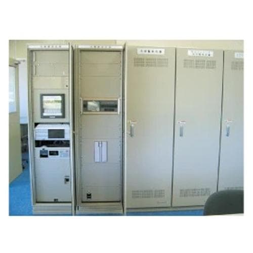 Hệ thống quan sát bờ đập Hệ thống quan sát bờ đập KYOWA Hệ thống quan sát bờ đập Hệ thống quan sát bờ đập KYOWA