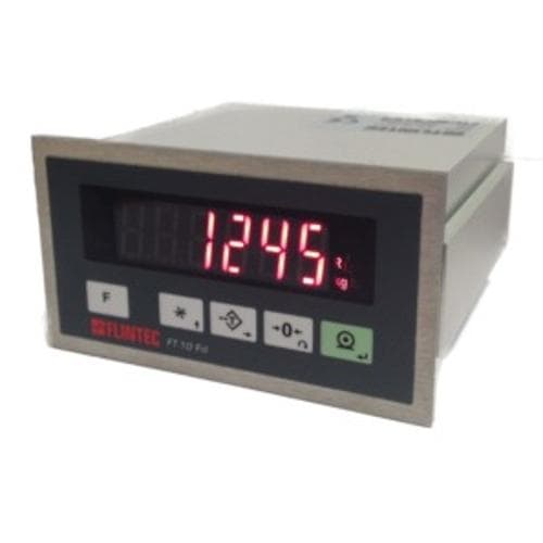 Đầu hiển thị cân Fill FLINTEC FT-10 Đầu hiển thị cân Fill FLINTEC FT-10