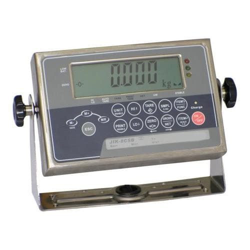 Chỉ số cân 60.000 số máy lẻ. OIML. Thép không gỉ VETEK JIK-8 CSB Chỉ số cân 60.000 số máy lẻ. OIML. Thép không gỉ VETEK JIK-8 CSB