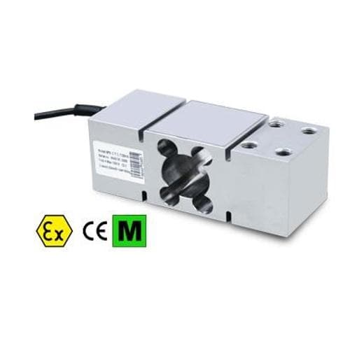 Cảm biến lực Load Cell đơn điểm 100kg không gỉ IP68 Cảm biến lực Load Cell đơn điểm 100kg không gỉ IP68