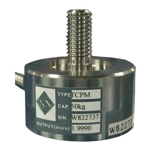 Cảm biến lực Load Cell tối thiểu 200 kg Kéo và nén chất liệu thép Cảm biến lực Load Cell tối thiểu 200 kg Kéo và nén chất liệu thép