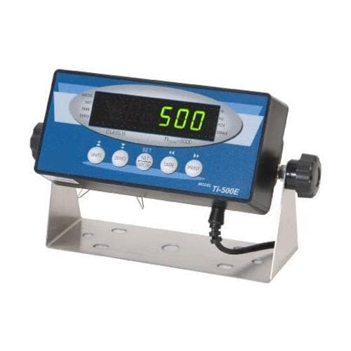 Bộ hiển thị lực Remote RS232 VETEK TI-500E Remote Bộ hiển thị lực Remote RS232 VETEK TI-500E Remote