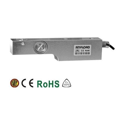 Cảm biến lực Load Cell 20 Klb. Chùm cắt. Thép không gỉ ANYLOAD 563YSSB-20Klb Cảm biến lực Load Cell 20 Klb. Chùm cắt. Thép không gỉ ANYLOAD 563YSSB-20Klb