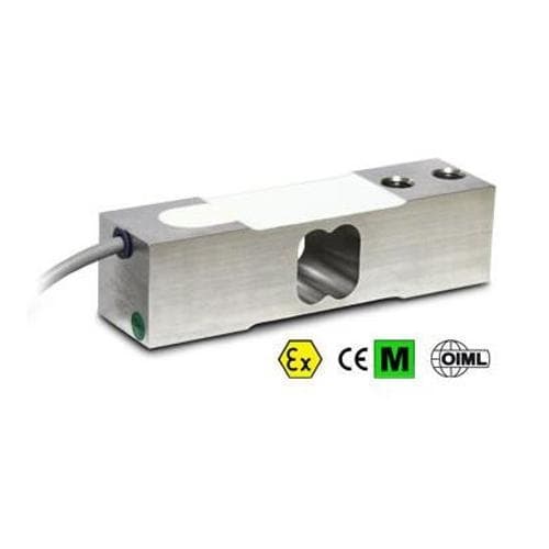 Cảm biến lực Load Cell đơn điểm SPSX 100 kg. Thép không gỉ IP67. OIML C3 Cảm biến lực Load Cell đơn điểm SPSX 100 kg. Thép không gỉ IP67. OIML C3