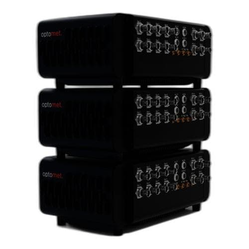 Máy đo rung động Laser Doppler kỹ thuật số SMART DAQ OPTOMET Máy đo rung động Laser Doppler kỹ thuật số SMART DAQ OPTOMET