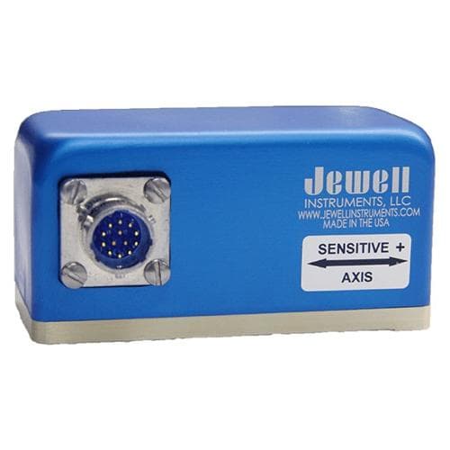 Cảm biến gia tốc tuyến tính JEWELL-INSTRUMENTS DXA-200 Cảm biến gia tốc tuyến tính JEWELL-INSTRUMENTS DXA-200