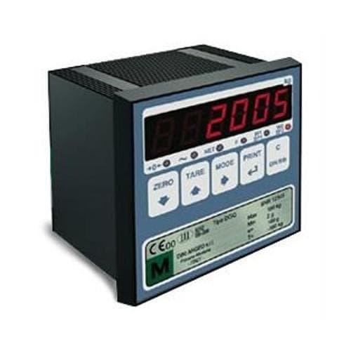 Bộ hiển thị lực để gắn bảng điều khiển. 2 báo động. 4-20 mA DINI-ARGEO DGTQAN Bộ hiển thị lực để gắn bảng điều khiển. 2 báo động. 4-20 mA DINI-ARGEO DGTQAN