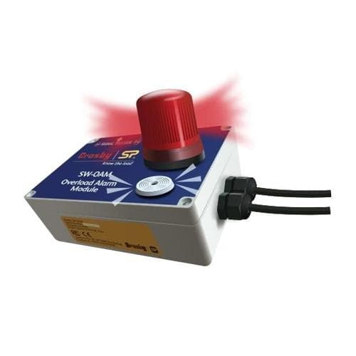 Cảnh báo quá tải không dây STRAIGHTPOINT SW-OAM Cảnh báo quá tải không dây STRAIGHTPOINT SW-OAM