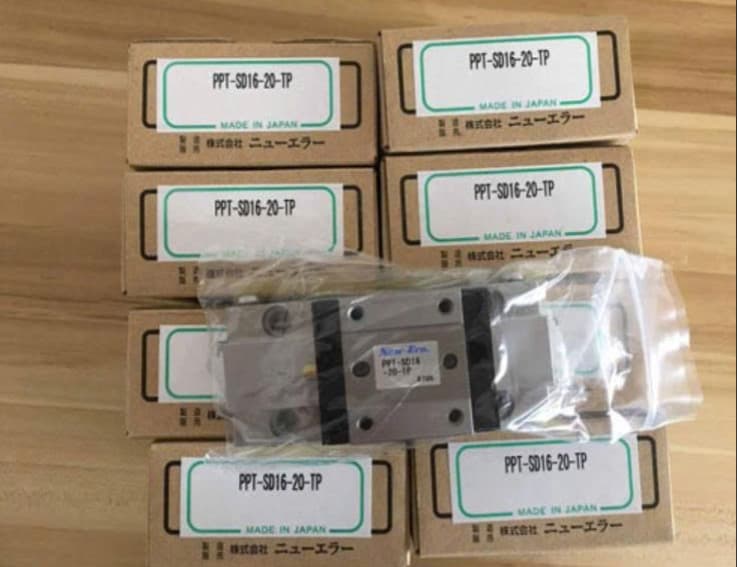Xi lanh ray trượt khí nén PPT-SD16-xxx tại www.tek-ac.com