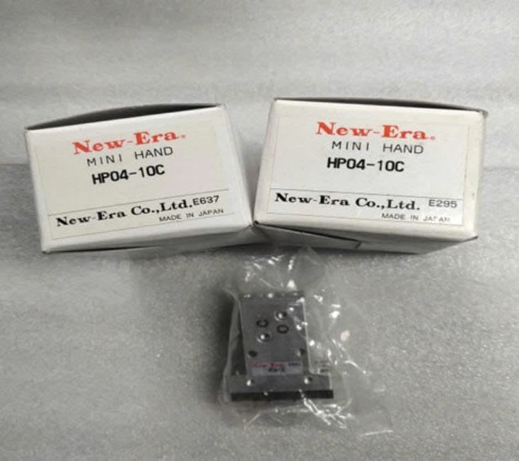 Tay gắp chạy bằng khí nén của New-era tại www.tek-ac.com