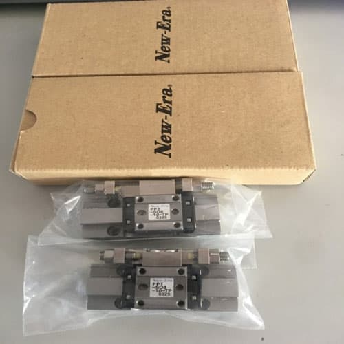 Rãy trượt/ Bàn trượt khí nén NEW-ERA dòng PPT-xx