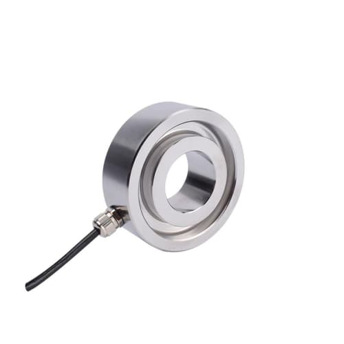 Cảm biến lực dạng vòng xuyên lỗ NATUROLL SENSOR NF117 Cảm biến lực dạng vòng xuyên lỗ NATUROLL SENSOR NF117