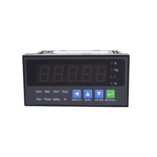 Thiết bị điều khiển hiển thị cảm biến tải NATUROLL SENSOR NF04 Thiết bị điều khiển hiển thị cảm biến tải NATUROLL SENSOR NF04