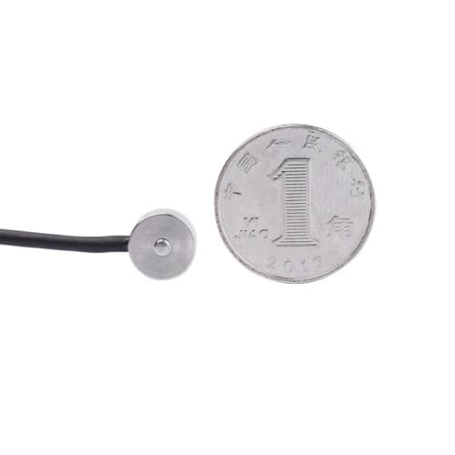 Cảm biến lực thu nhỏ với nút nhấn tải NATUROLL SENSOR NF101 Cảm biến lực thu nhỏ với nút nhấn tải NATUROLL SENSOR NF101
