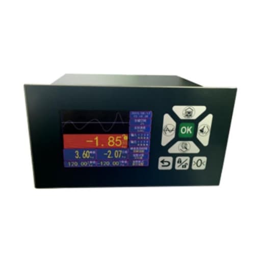 Màn hình hiển thị kỹ thuật số cho cảm biến tải NATUROLL SENSOR NF06B Màn hình hiển thị kỹ thuật số cho cảm biến tải NATUROLL SENSOR NF06B