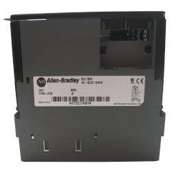 Allen Bradley 1746-A10 I/O Modules SLC 500 Processors